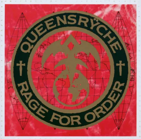 Queensrÿche – CD RAGE FOR ORDER/R.