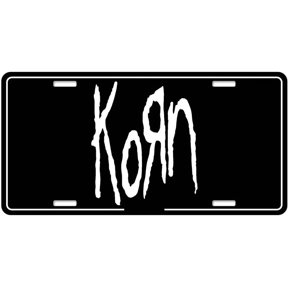 Number Plate: Logo
