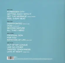 Electronic – GET THE MESSAGE - THE BEST OF (Vinyl)