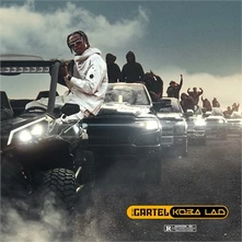 Koba LaD, CD CARTEL : VOLUME 1 & 2