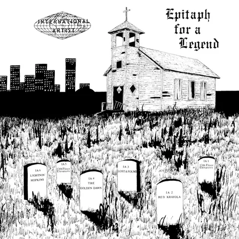 EPITAPH FOR A LEGEND