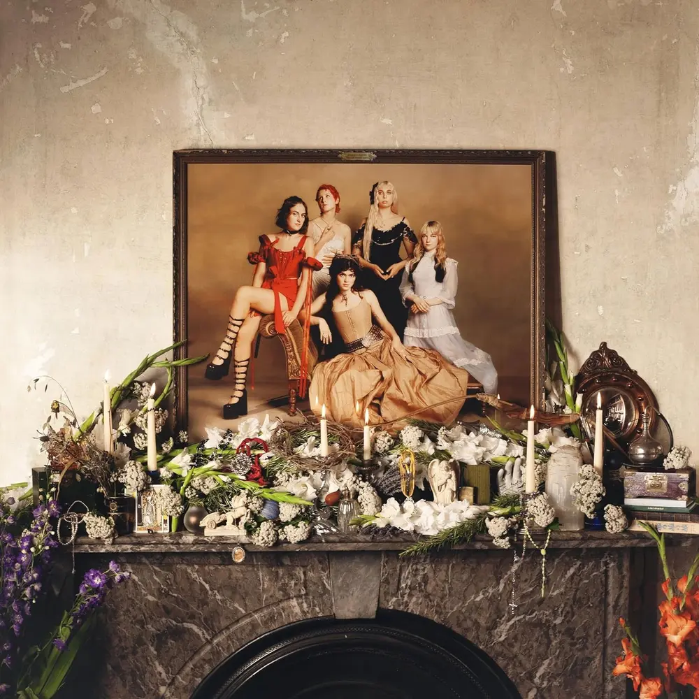 The Last Dinner Party – PRELUDE TO ECTASY (CD)