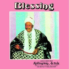 Kollington Ayinla, Vinyl BLESSING