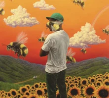 Tyler, the Creator, Vinyl Flower Boy