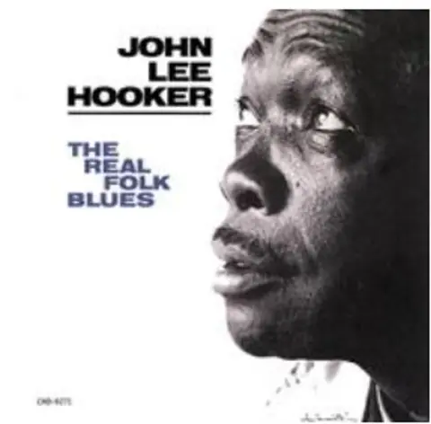 THE REAL FOLK BLUES