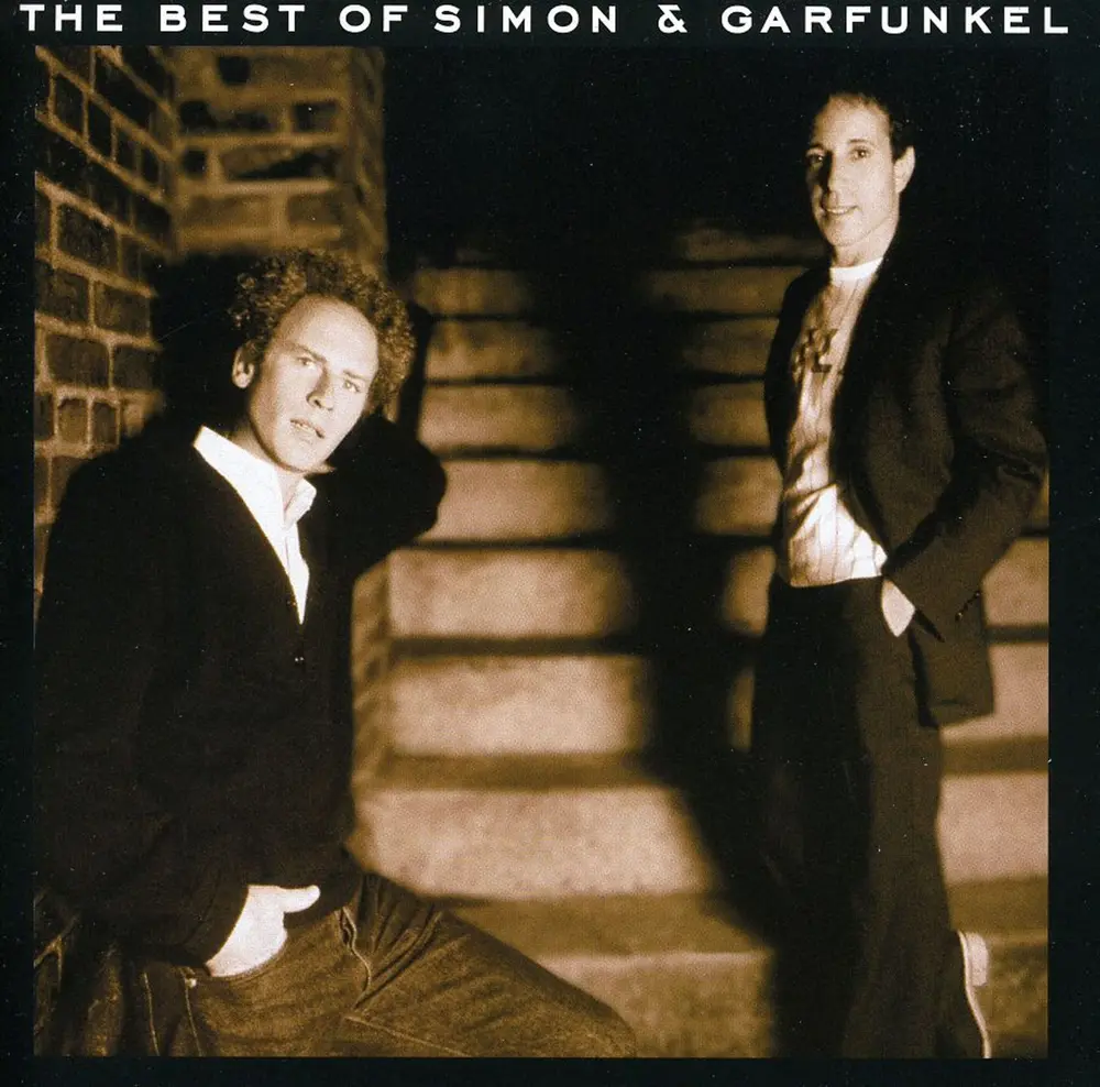 The Best Of Simon & Garfunkel