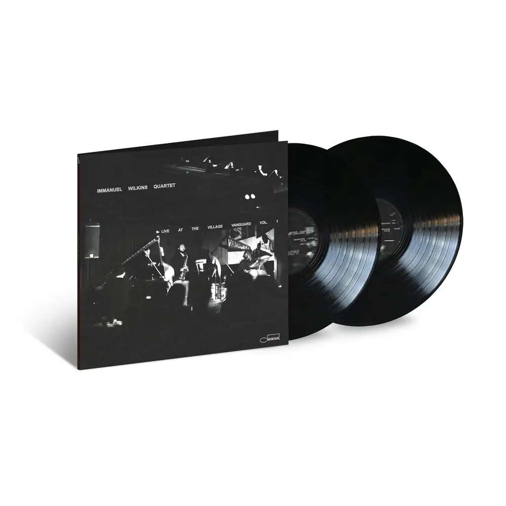 IMMANUEL WILKINS QUARTET: (Vinyl)