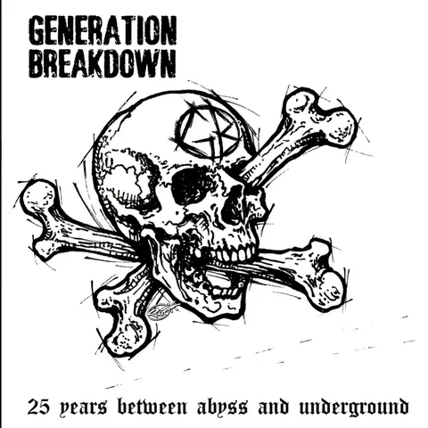 25 YEARS BETWEEN ABYSS...