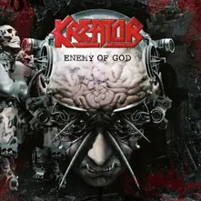 CD Enemy of God