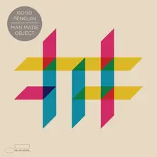 GOGO PENGUIN – MAN MADE OBJECT (Vinyl)