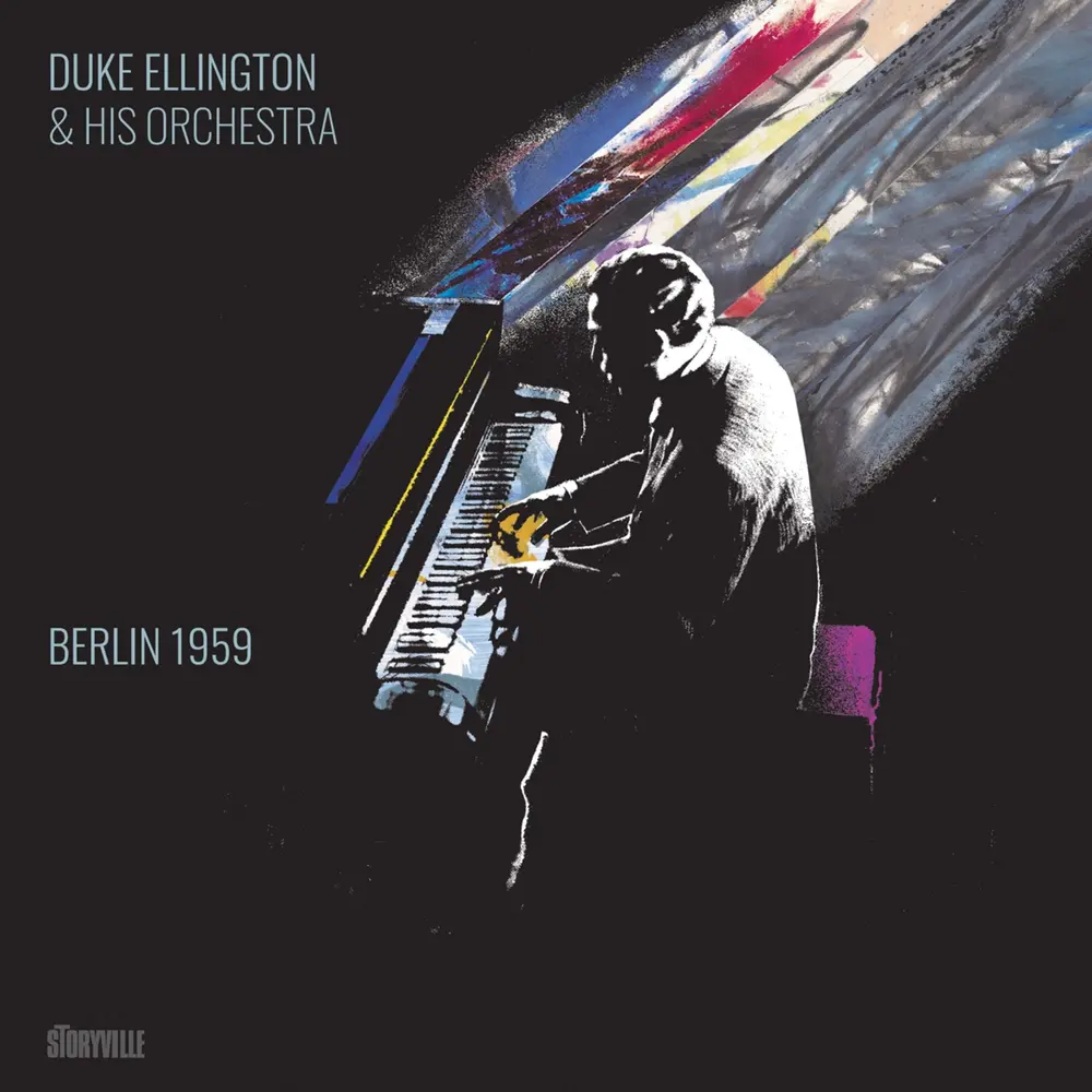 Duke Ellington & His Orchestra – BERLIN 1959 (CD)