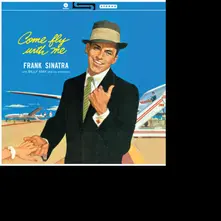 Vinyl COME FLY WITH ME