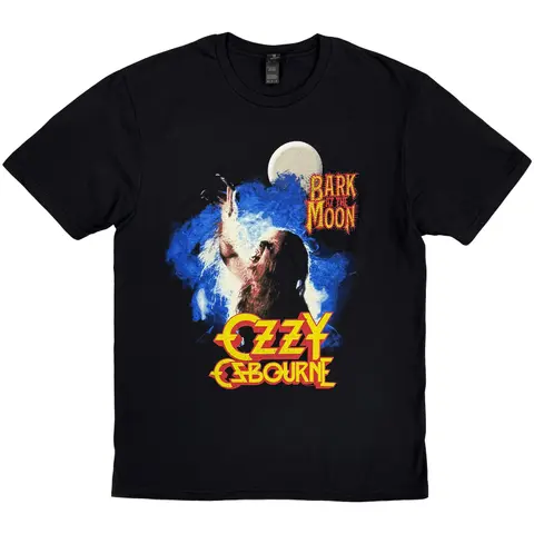 Bark at the moon