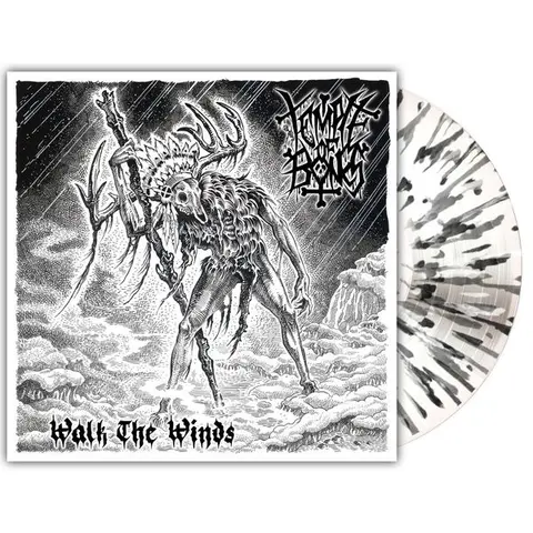 Temple of Bones – Vinyl WALK THE WINDS