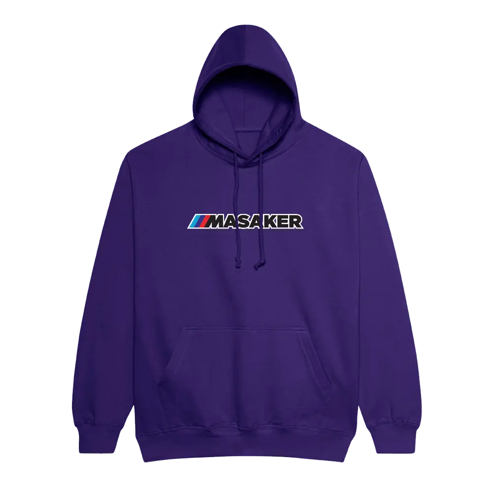Koza Bobkov – Masaker 2025 (Sudadera)