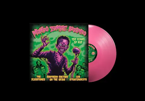 MONDO ZOMBIE BOOGALOO
