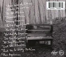 Harry Connick Jr. – ALONE WITH MY FAITH (CD)