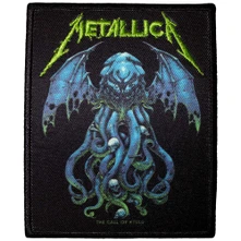 Metallica, Nažehlovačka The Call Of Ktulu