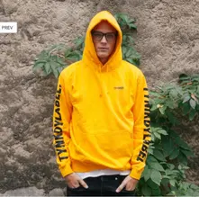 Ty Nikdy – Sleeves (Mikina)