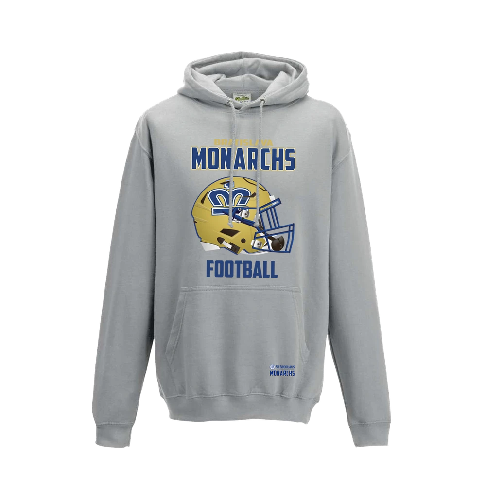 Monarchs Helmet