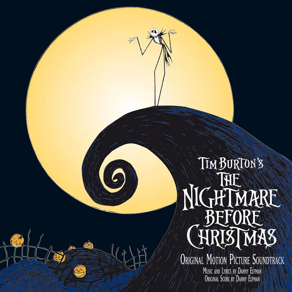 Tim Burton's The Nightmare Before Christmas (Original Motion Picture Soundtrack)