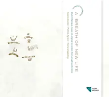 Saskia Coolen – A BREATH OF NEW LIFE (CD)