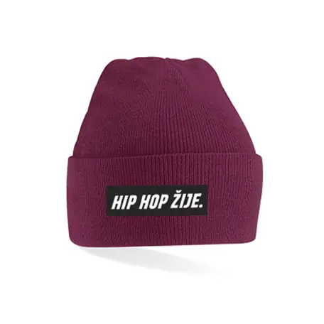 Hip Hop Žije Festival – Hip Hop Žije