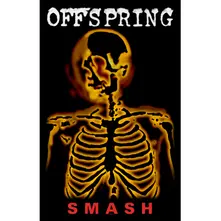 The Offspring – Smash (Plagát)