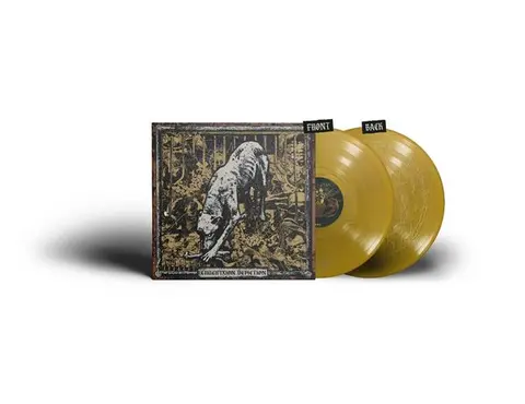 Get The Shot – Vinyl CRUCIFIXION DEPICTION
