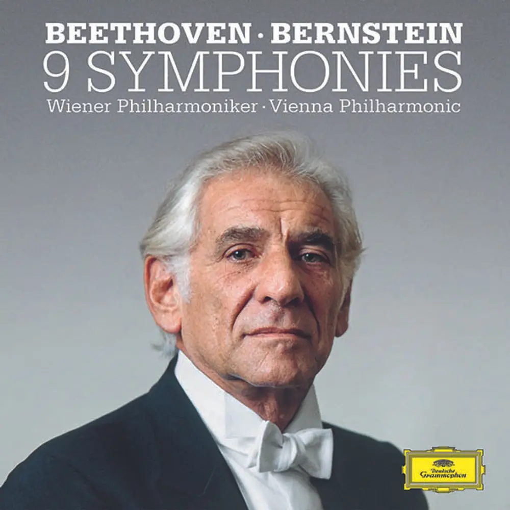 BEETHOVEN, LUDWIG VAN - 9 SYMPHONIES