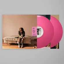 Jensen McRae, Vinyl I DON'T KNOW HOW BUT T...