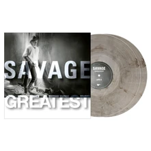 Savage, Vinyl GREATEST (LIMITED BLACK & GREY ALBUM)