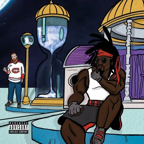 HYPERBOLIC TIME CHAMBER RAP 2