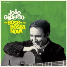 Vinyl BOSS OF THE BOSSA NOVA