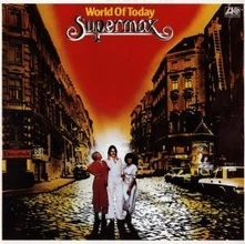 Supermax, CD WORLD OF TODAY