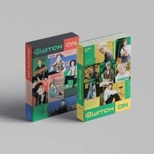 Astro, CD Astro - Switch On