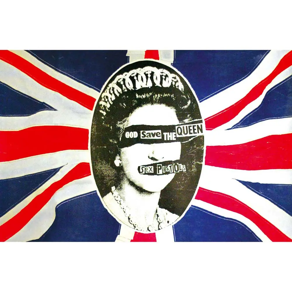God Save The Queen