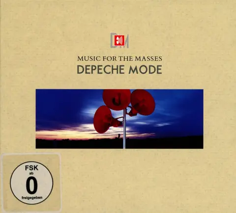 Music For the Masses [CD + DVD]