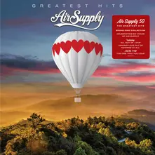 Air Supply, Vinyl Air Supply 50: the Greatest Hits