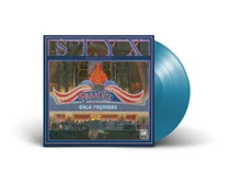 Styx, Vinyl PARADISE THEATRE