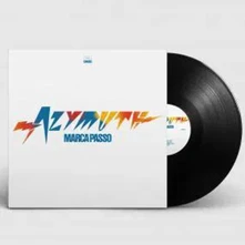 Azymuth, Vinyl MARCA PASSO