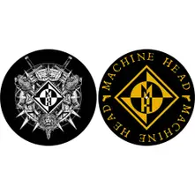 Machine Head – Crest (Podložka pod vinyl)