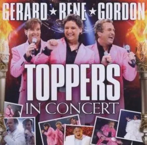 De Toppers – CD TOPPERS IN CONCERT