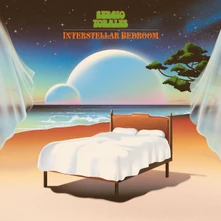 Vinyl INTERSTELLAR BEDROOM