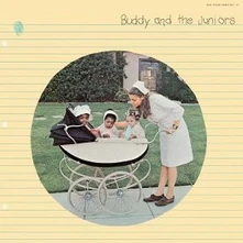 Vinyl BUDDY AND THE JUNIORS