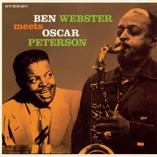 Ben Webster, Vinyl WEBSTER, BEN - MEETS OSCAR PETERSON