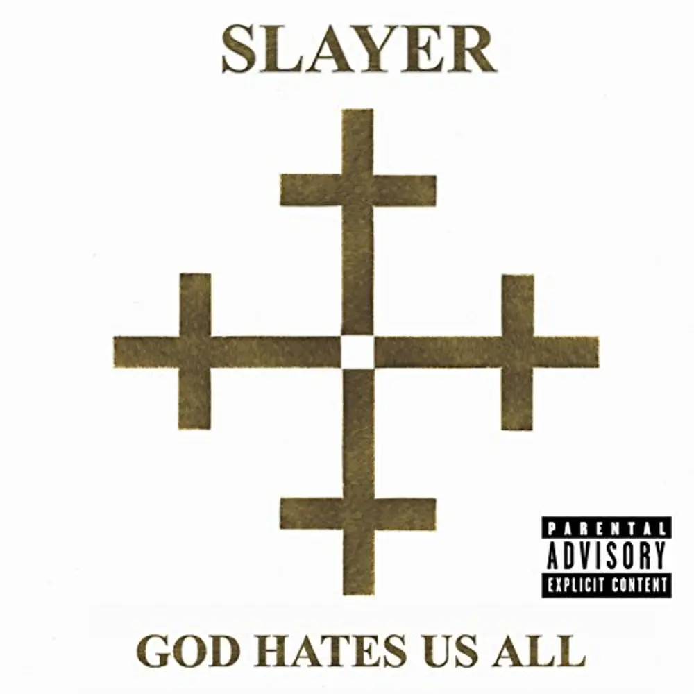 GOD HATES US ALL