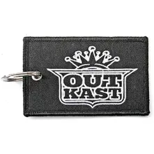 Outkast – Imperial Crown Logo (Patch Keychain) (Kľúčenka)