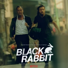 Danny Bensi and Saunder Jurriaans, Vinyl Black Rabbit