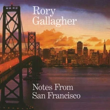 CD NOTES FROM SAN FRANCISCO